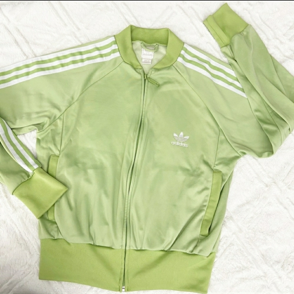 Adidas Track Jacket